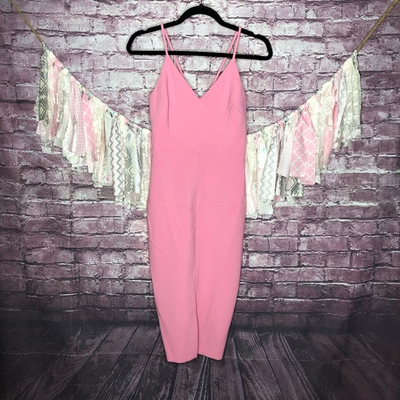 Revolve Likely Brooklyn dress size 0 pink - Picture 3 of 8